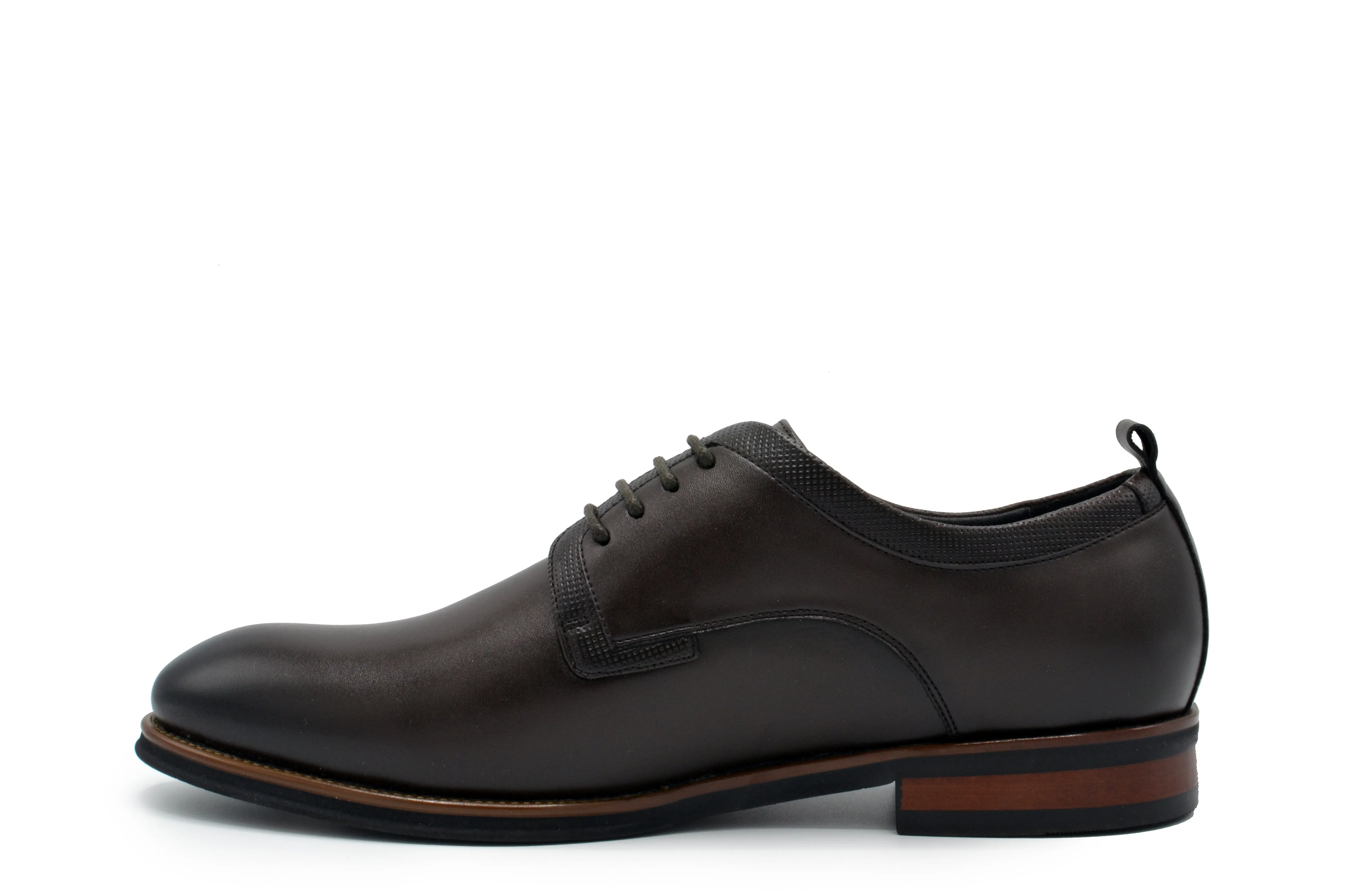 Premier Oxford Dress Shoes - Brown