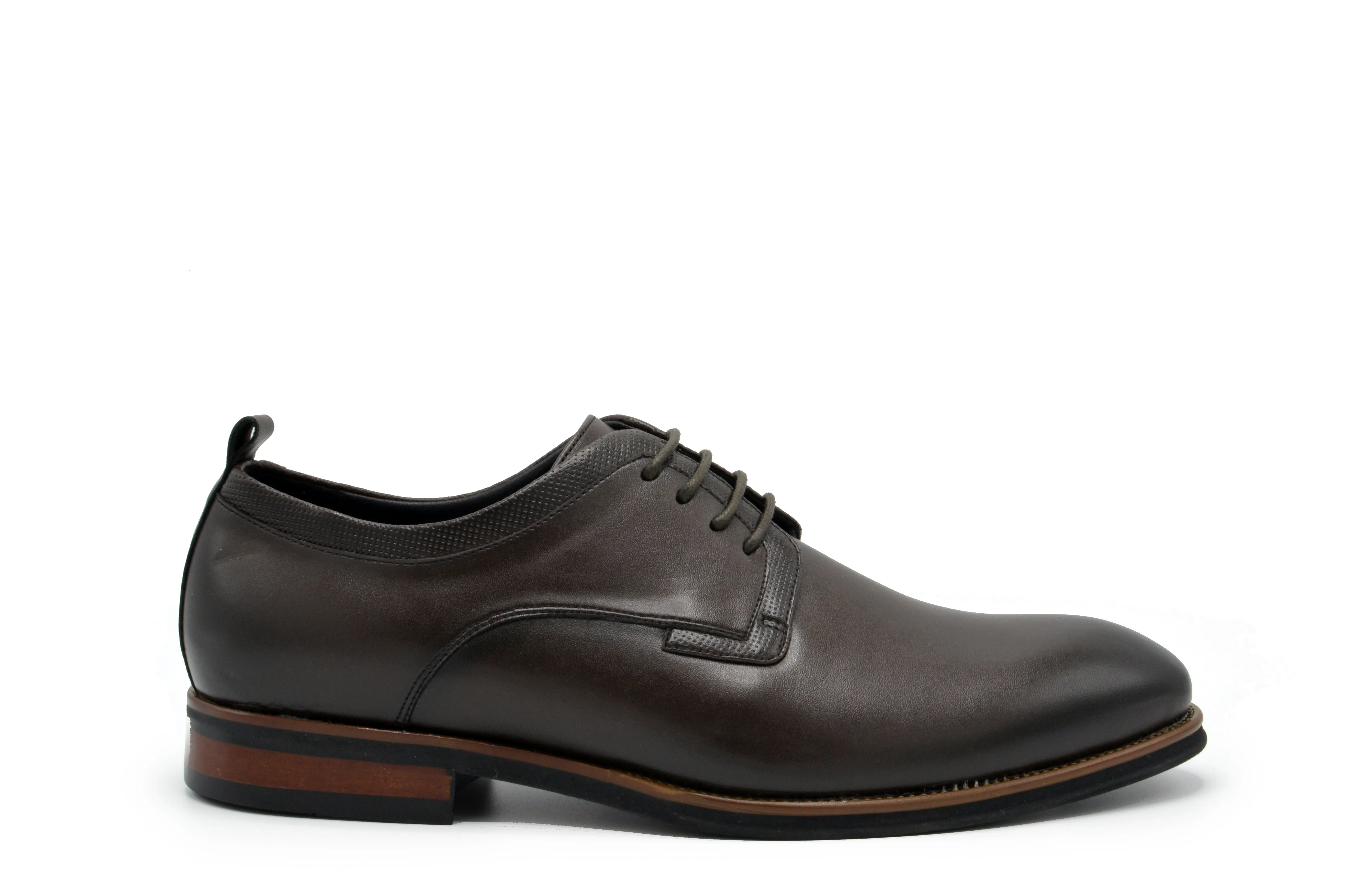 Premier Oxford Dress Shoes - Brown