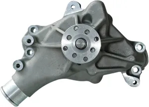 ProForm-PFM67265 Water Pump, Mechanical, Long Design, Aluminum, Natural, Small Block Chevy, Each