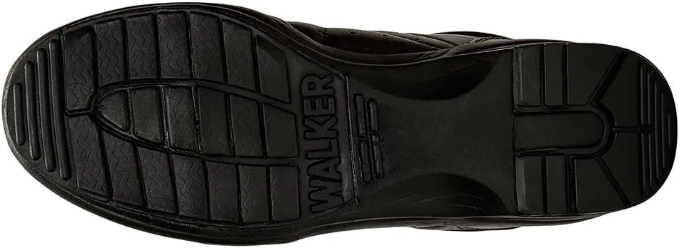 Propét Womens Washable Walking Walking Sneakers Athletic Shoes - Black