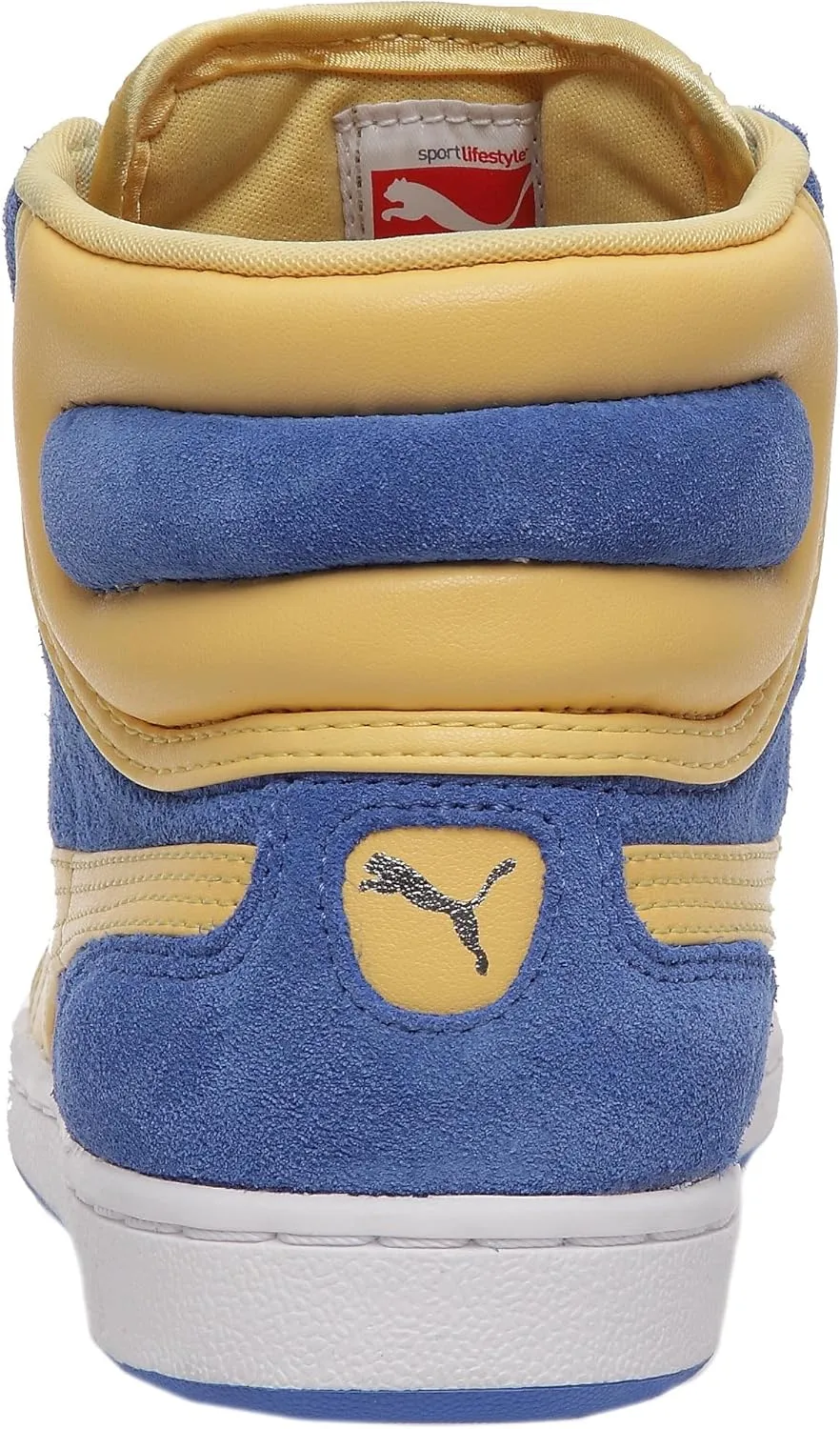 PUMA First Round Super wn' S, Lifestyle Sneaker Women's