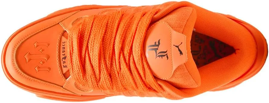 PUMA Lafrance Gifted Mens Lifestyle Shoes (Orange)