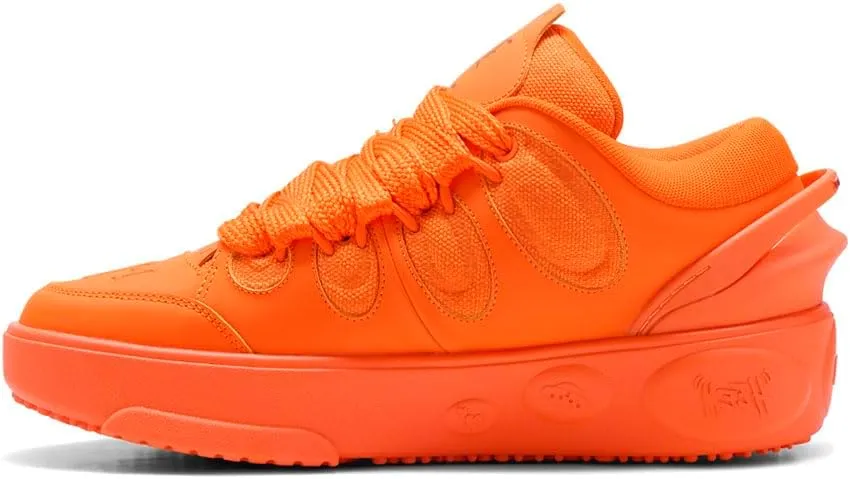PUMA Lafrance Gifted Mens Lifestyle Shoes (Orange)
