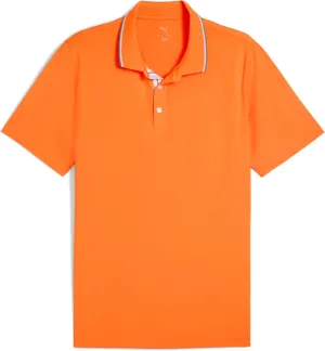 PUMA Men's Mattr Elevated Solid Polo