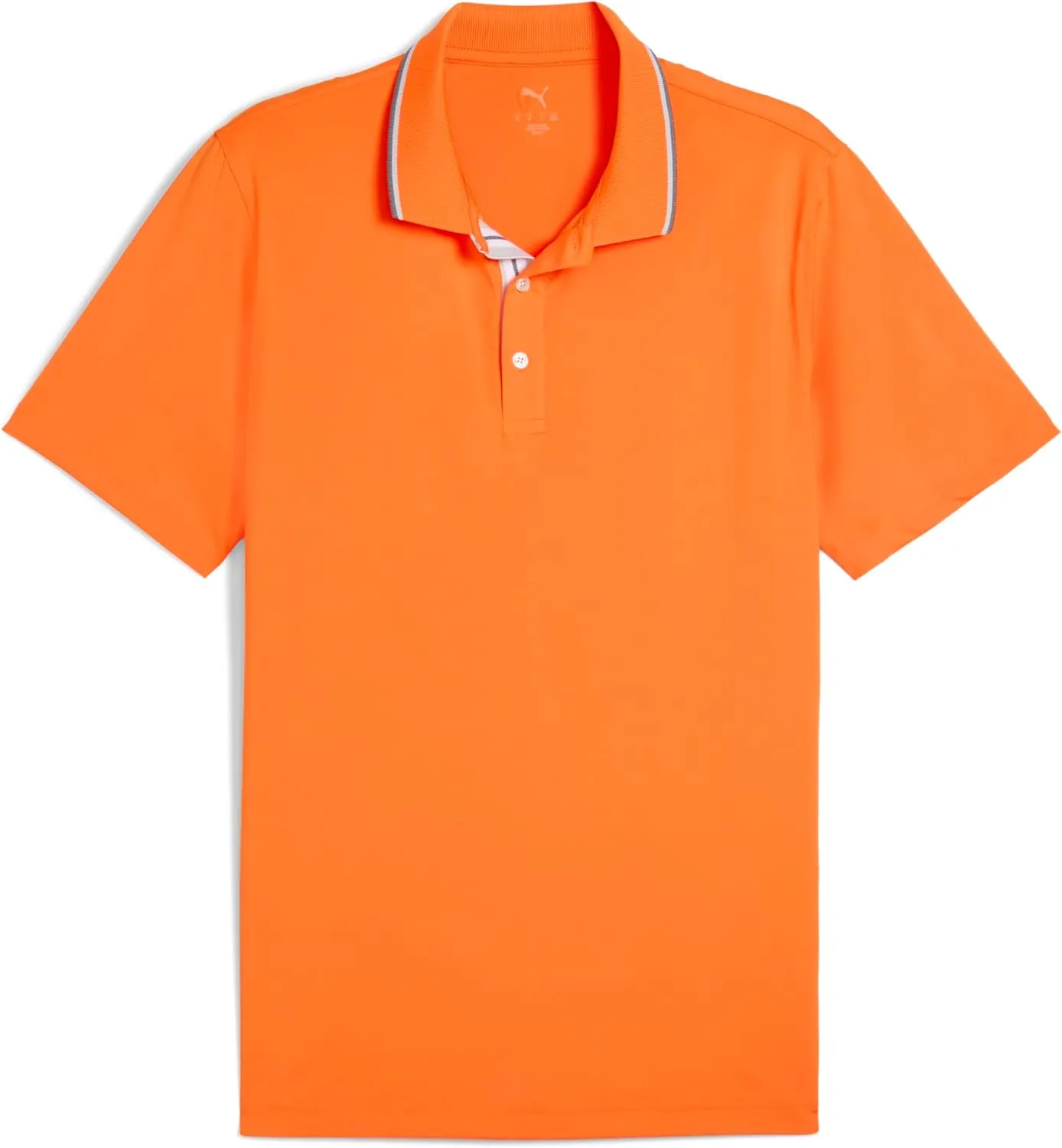 PUMA Men's Mattr Elevated Solid Polo