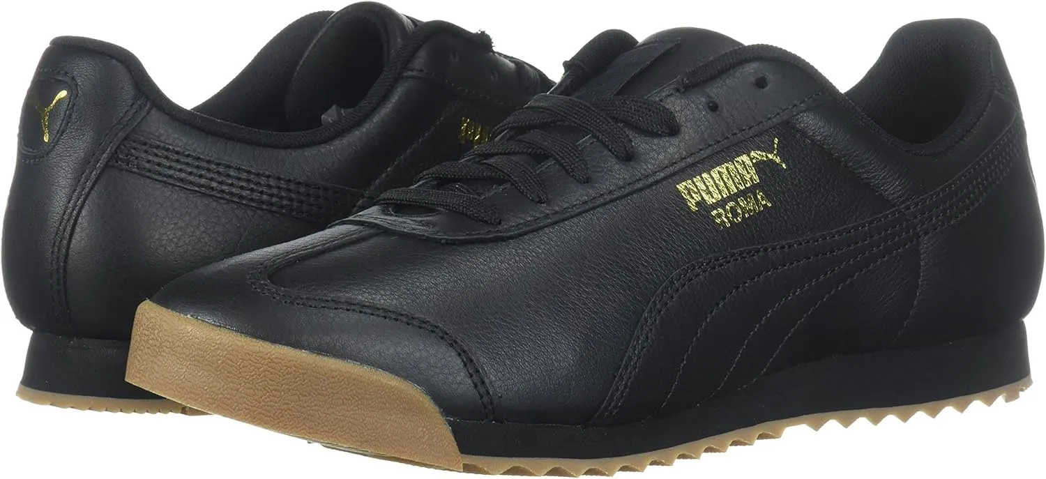 PUMA Men's Roma Sneaker