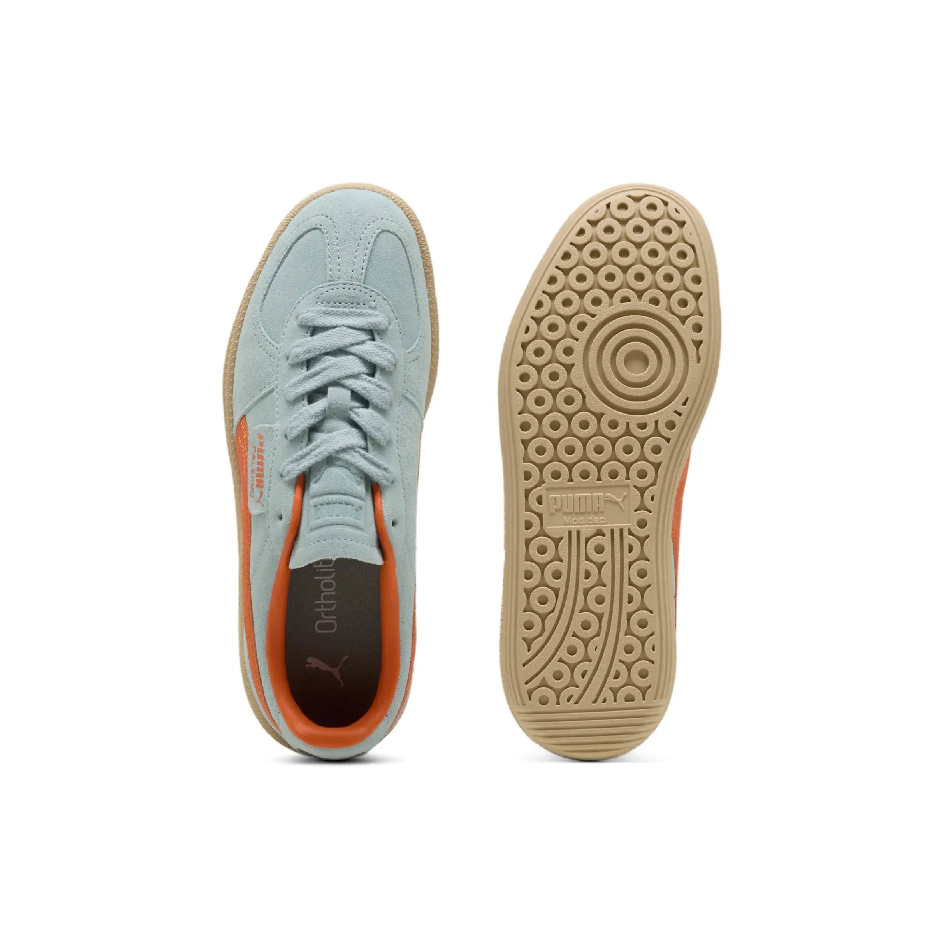 Puma Palermo Modern Mint / Maple Syrup