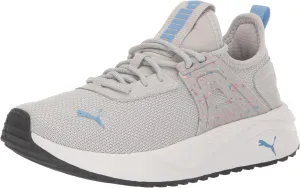 PUMA Shoes Pacer 23 Sneaker, Ash Gray-Day Dream, 5.5 US Unisex Big Kid