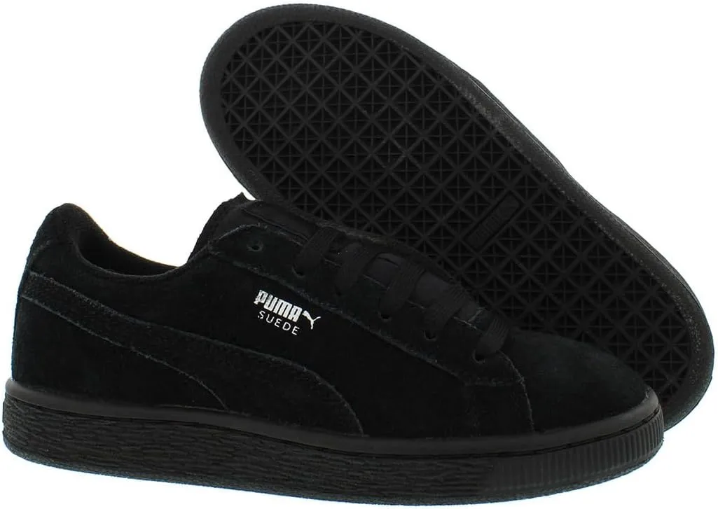 PUMA Suede JR Classic Kids Sneaker (Little Kid/ Big Kid)