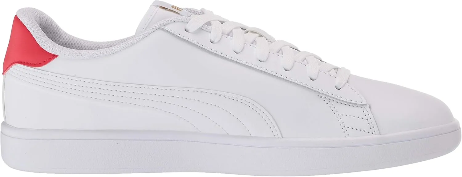 PUMA Unisex-Adult Smash V2 Sneaker