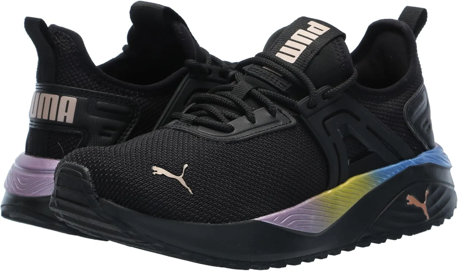 PUMA Unisex-Child Pacer 23 Sneaker
