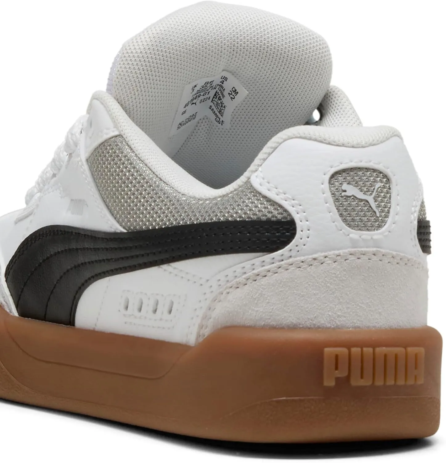 PUMA Unisex-Child Park Lifestyle Sk8 Sneaker