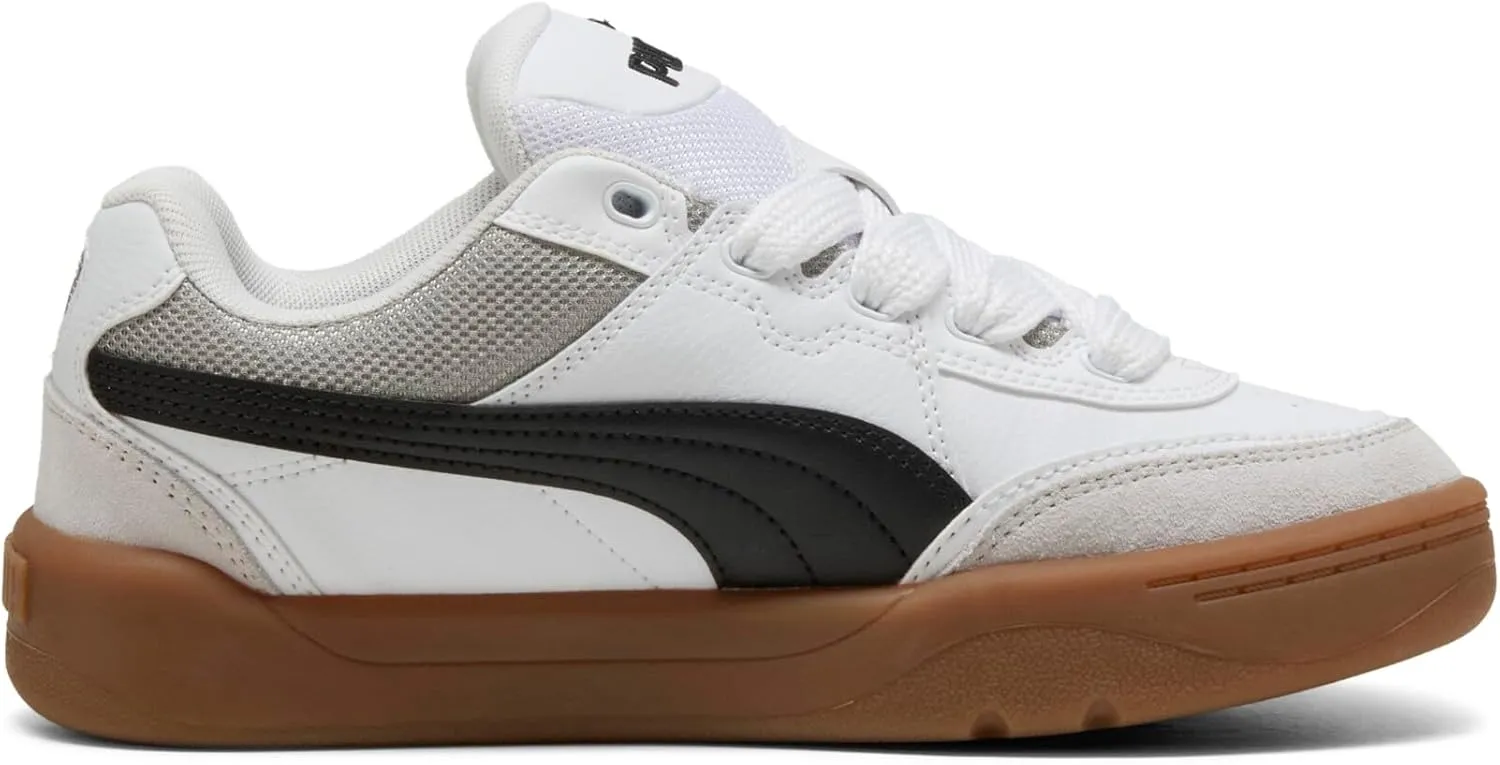 PUMA Unisex-Child Park Lifestyle Sk8 Sneaker