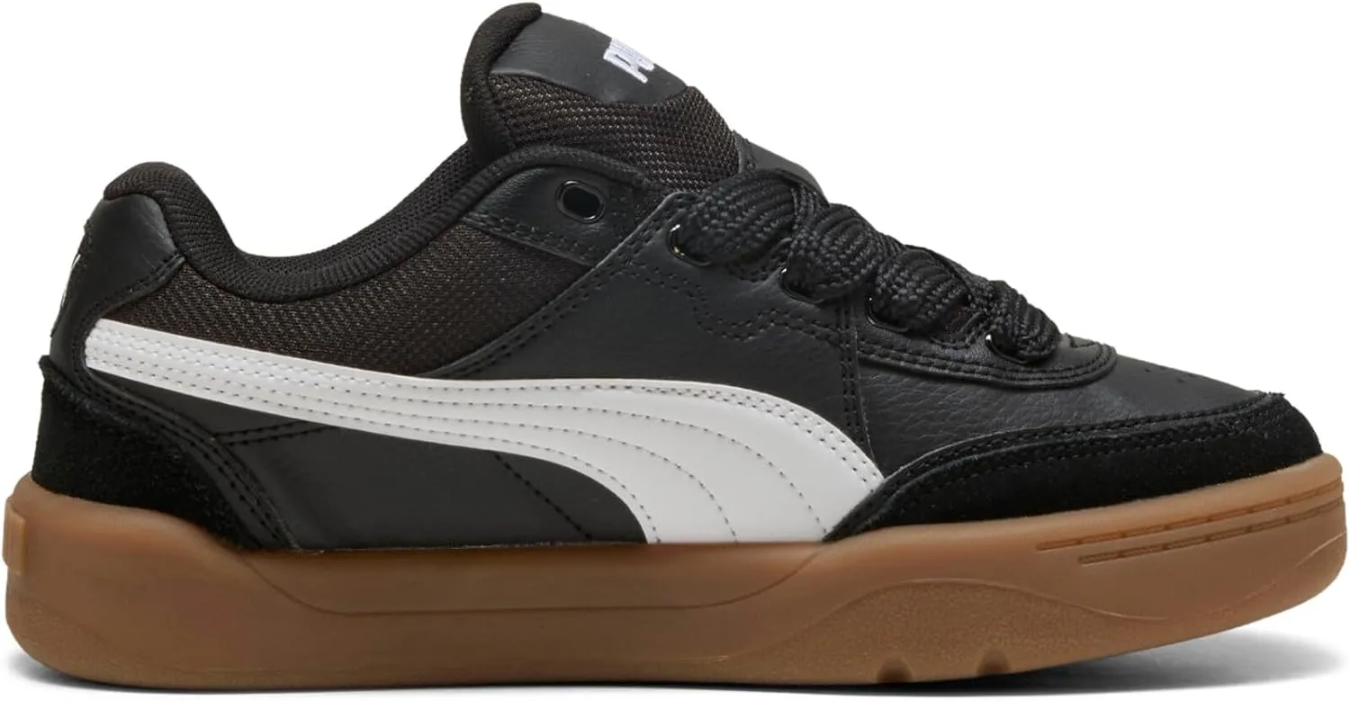 PUMA Unisex-Child Park Lifestyle Sk8 Sneaker