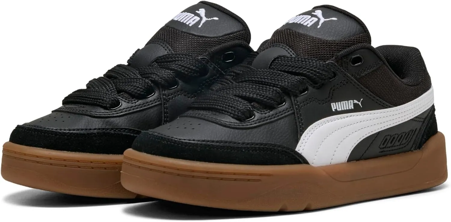 PUMA Unisex-Child Park Lifestyle Sk8 Sneaker