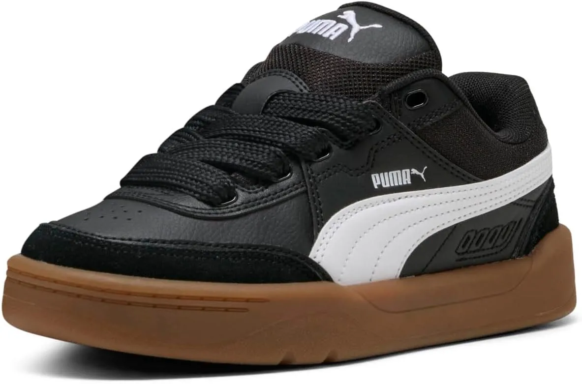 PUMA Unisex-Child Park Lifestyle Sk8 Sneaker