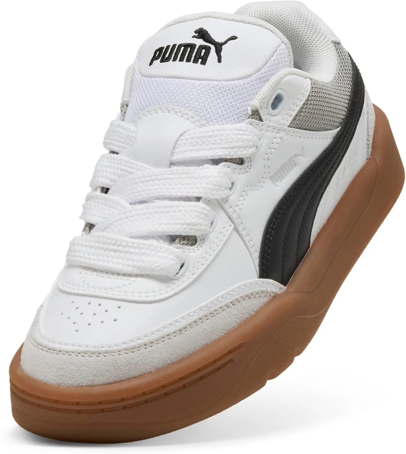 PUMA Unisex-Child Park Lifestyle Sk8 Sneaker