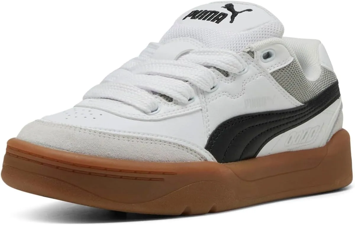 PUMA Unisex-Child Park Lifestyle Sk8 Sneaker