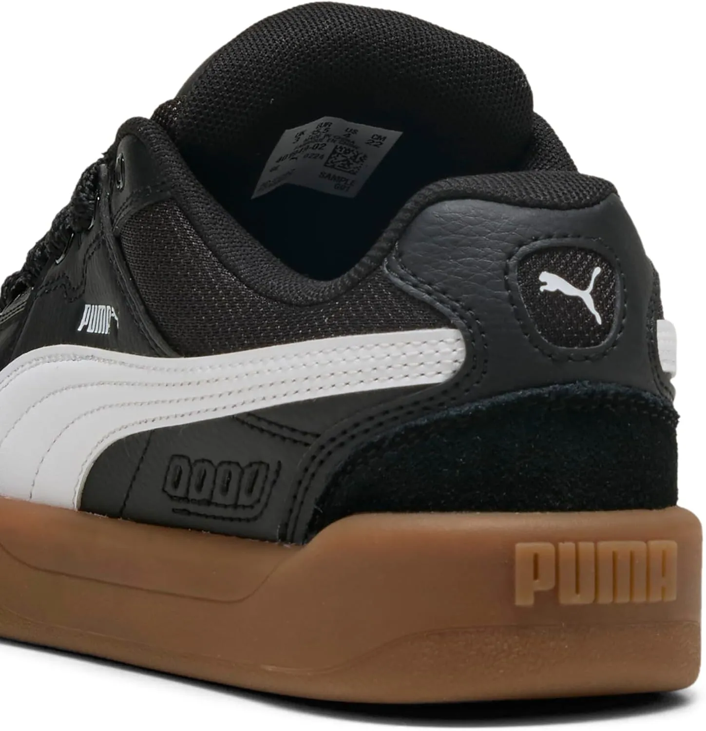 PUMA Unisex-Child Park Lifestyle Sk8 Sneaker