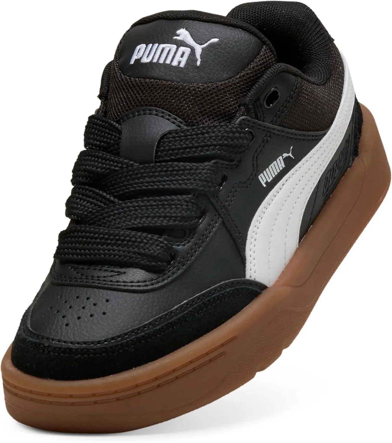 PUMA Unisex-Child Park Lifestyle Sk8 Sneaker
