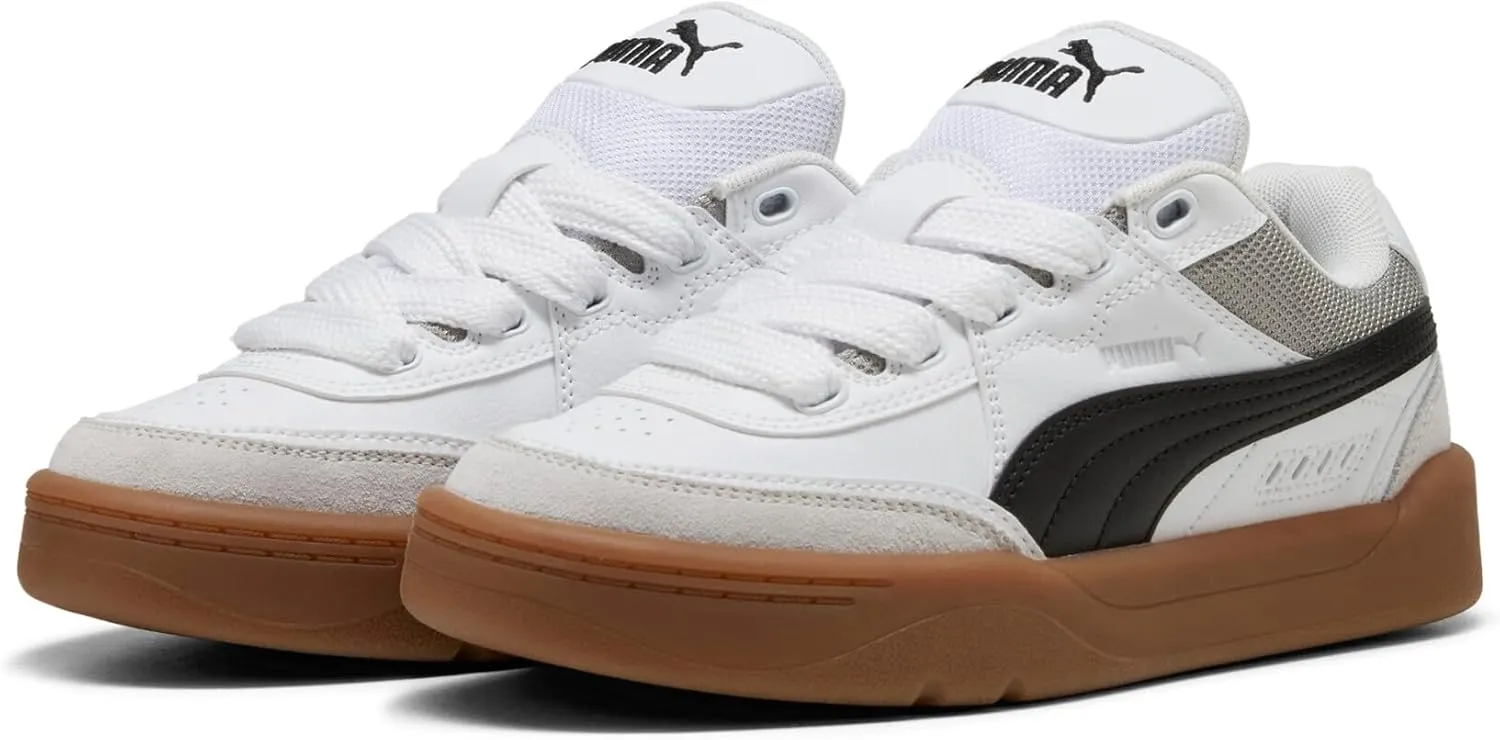 PUMA Unisex-Child Park Lifestyle Sk8 Sneaker