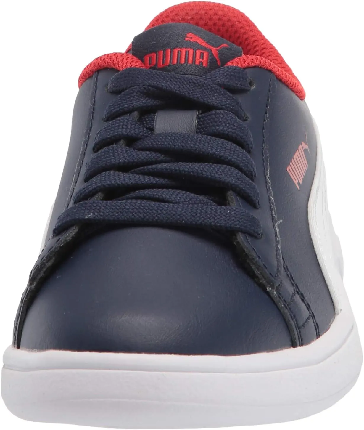 PUMA Unisex-Child Smash 2 Sneaker