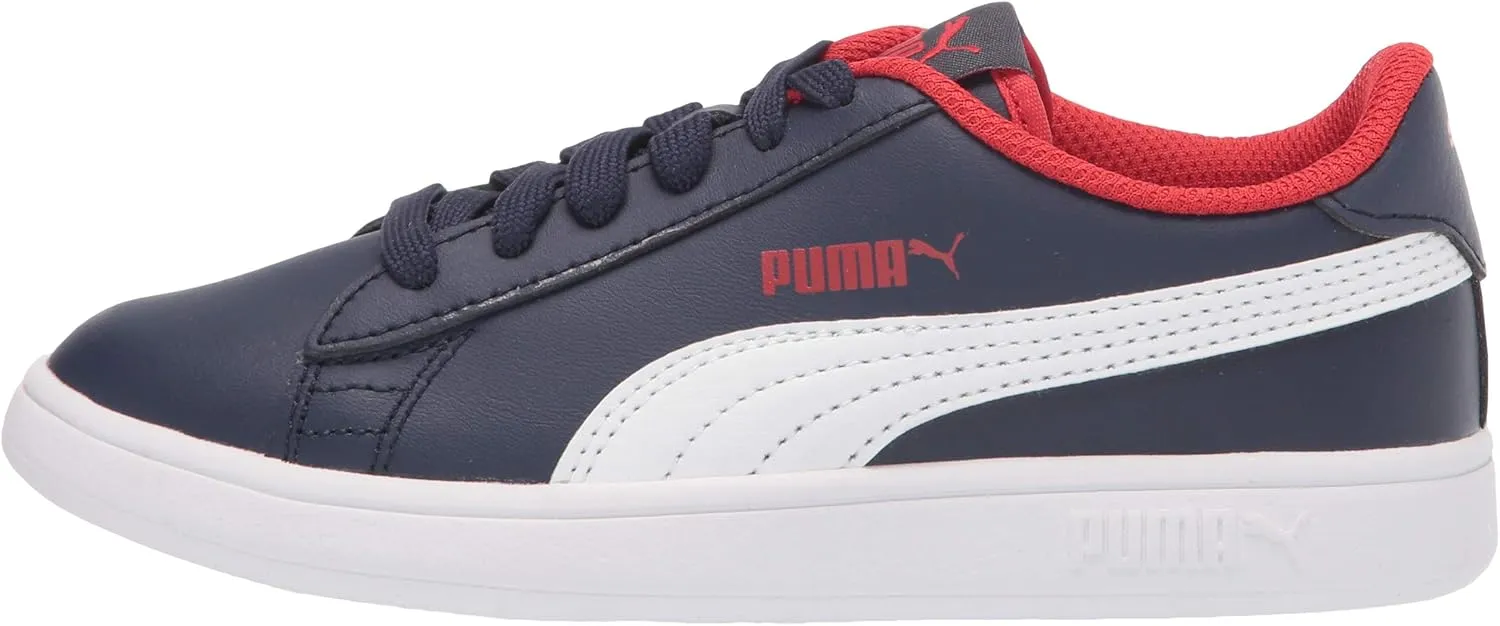 PUMA Unisex-Child Smash 2 Sneaker