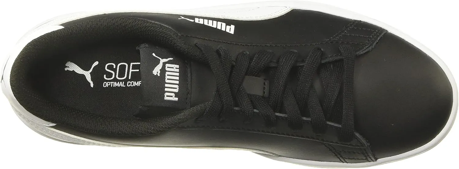 PUMA Unisex-Child Smash 2 Sneaker