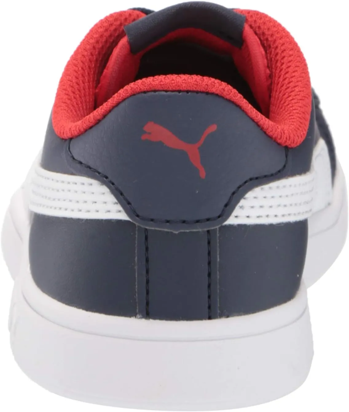 PUMA Unisex-Child Smash 2 Sneaker