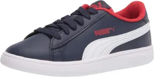 PUMA Unisex-Child Smash 2 Sneaker