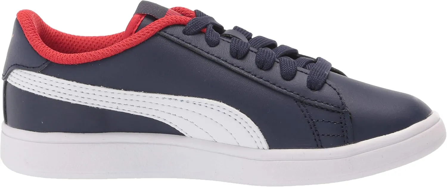 PUMA Unisex-Child Smash 2 Sneaker