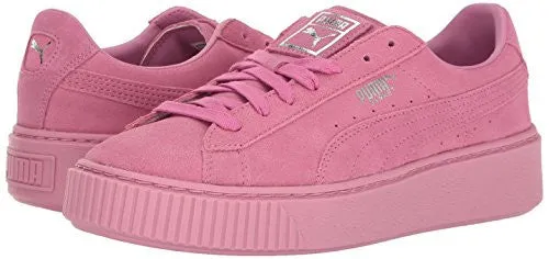 PUMA Women's Basket Platform Reset Wn's Fashion Sneaker
puma