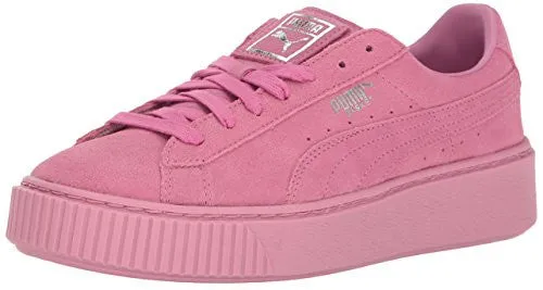 PUMA Women's Basket Platform Reset Wn's Fashion Sneaker
puma