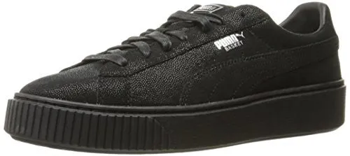 PUMA Women's Basket Platform Reset Wn's Fashion Sneaker
puma