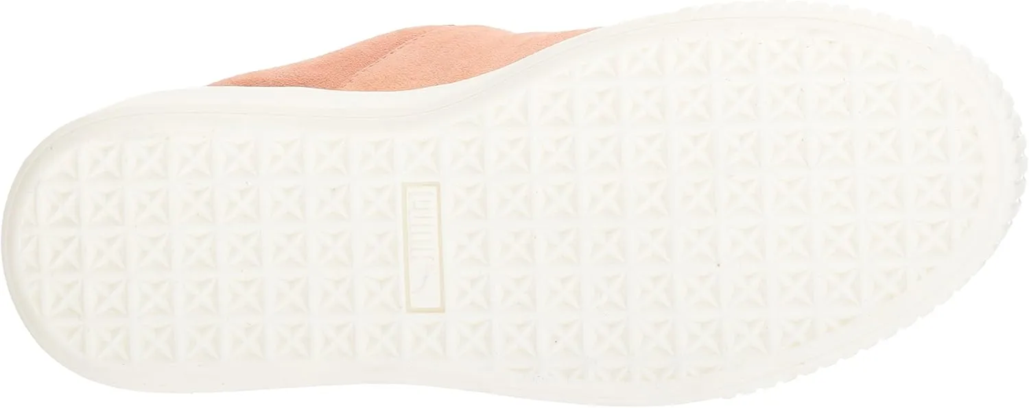 PUMA Women's Basket Platform Strap Wn Sneaker