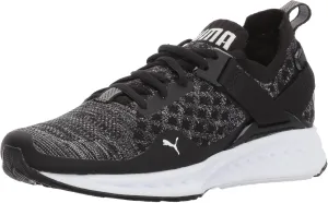 PUMA Women's Ignite Evoknit Lo Wn Sneaker