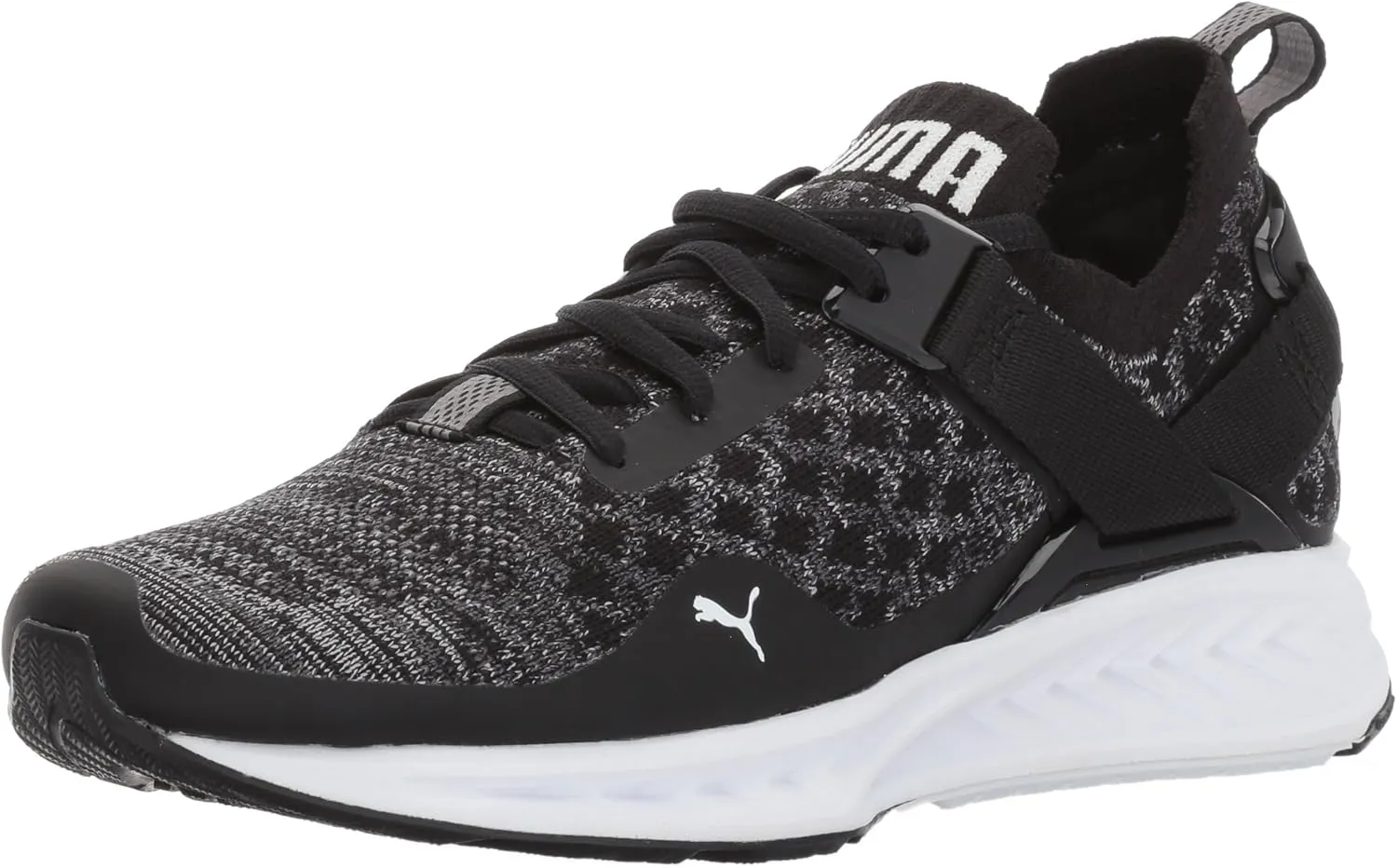 PUMA Women's Ignite Evoknit Lo Wn Sneaker