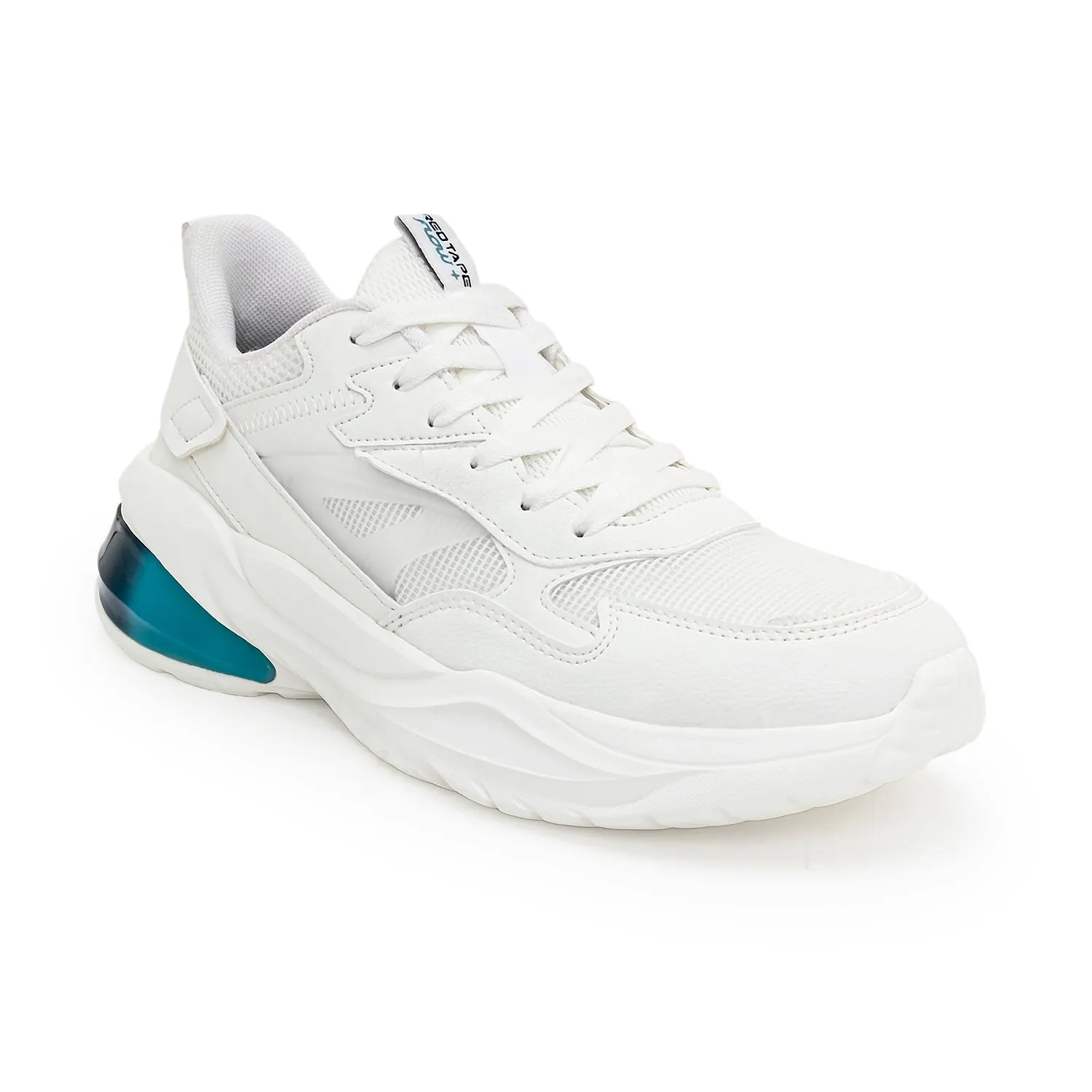 Red Tape Casual Sneaker Shoes for Men |Cultured Round-Toe Shape, Extremely Soft & Impact Relief