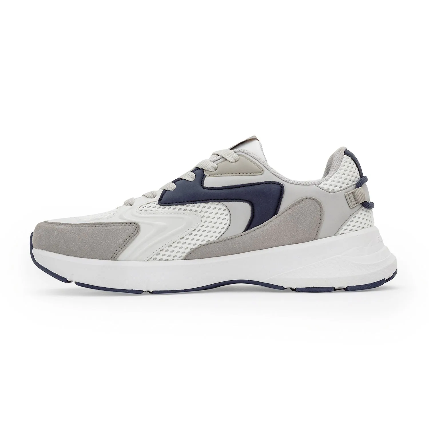 Red Tape Lifestyle Sneaker Shoes for Men | Classic Rounded Toe, Soothing Insole & Impact-Resistant Comfort