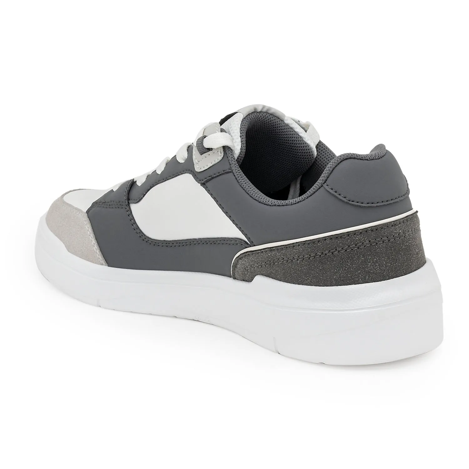 Red Tape Lifestyle Sneaker Shoes for Men | Classic Rounded Toe, Soothing Insole & Impact-Resistant Comfort