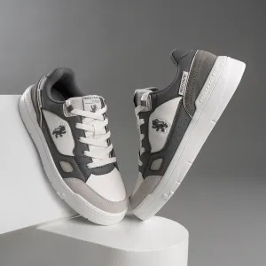 Red Tape Lifestyle Sneaker Shoes for Men | Classic Rounded Toe, Soothing Insole & Impact-Resistant Comfort