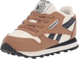 Reebok Baby-Boy's Classic Leather Sneaker