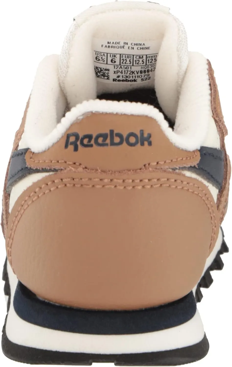Reebok Baby-Boy's Classic Leather Sneaker
