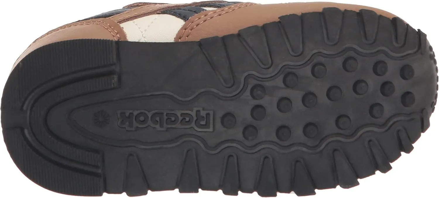 Reebok Baby-Boy's Classic Leather Sneaker