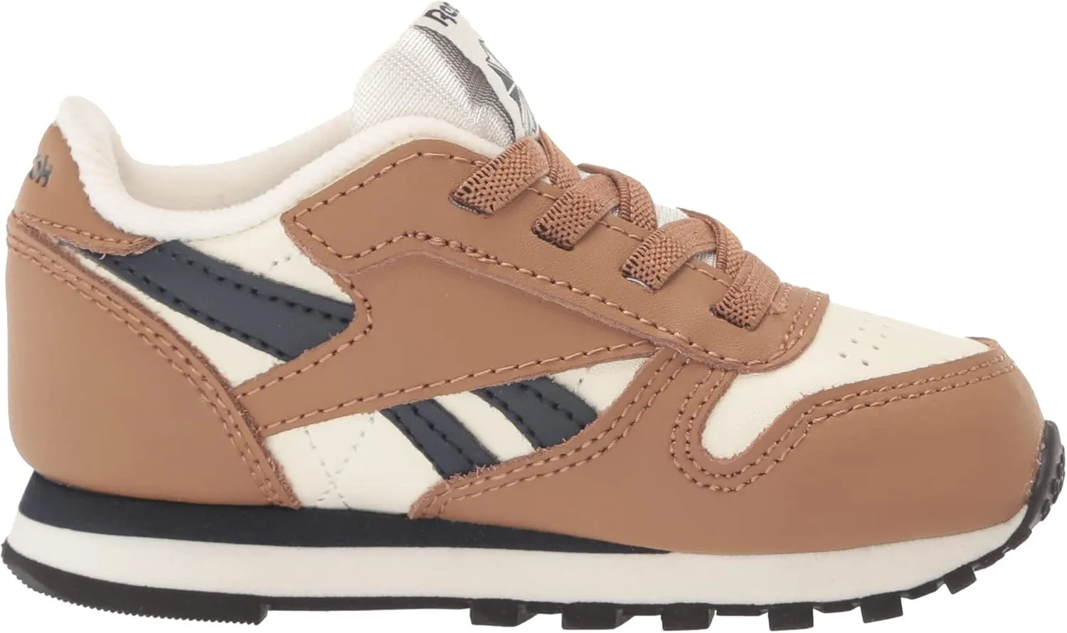 Reebok Baby-Boy's Classic Leather Sneaker