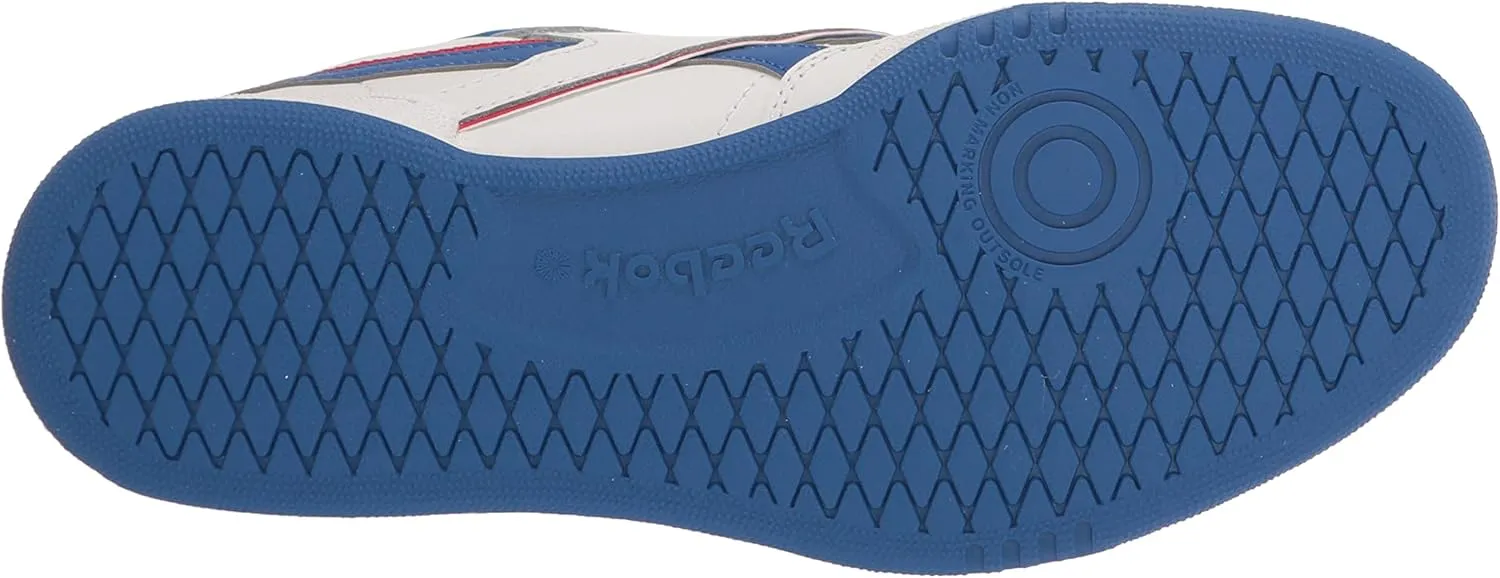 Reebok Boys' Club C Revenge Sneaker
