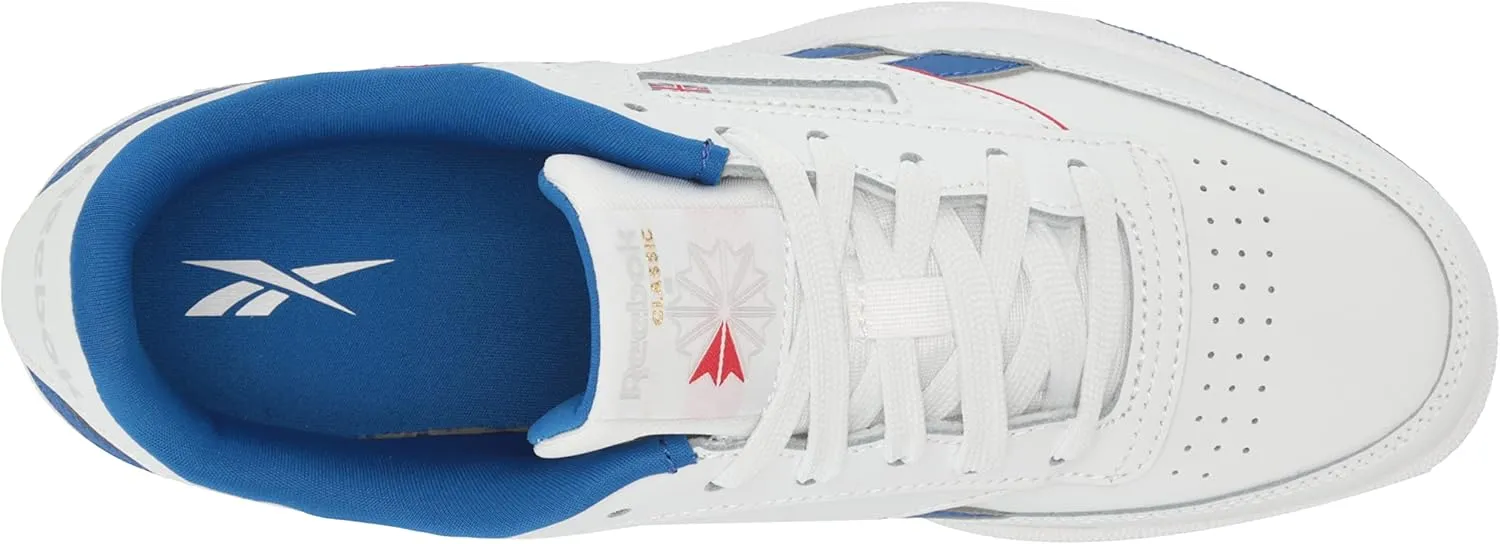 Reebok Boys' Club C Revenge Sneaker