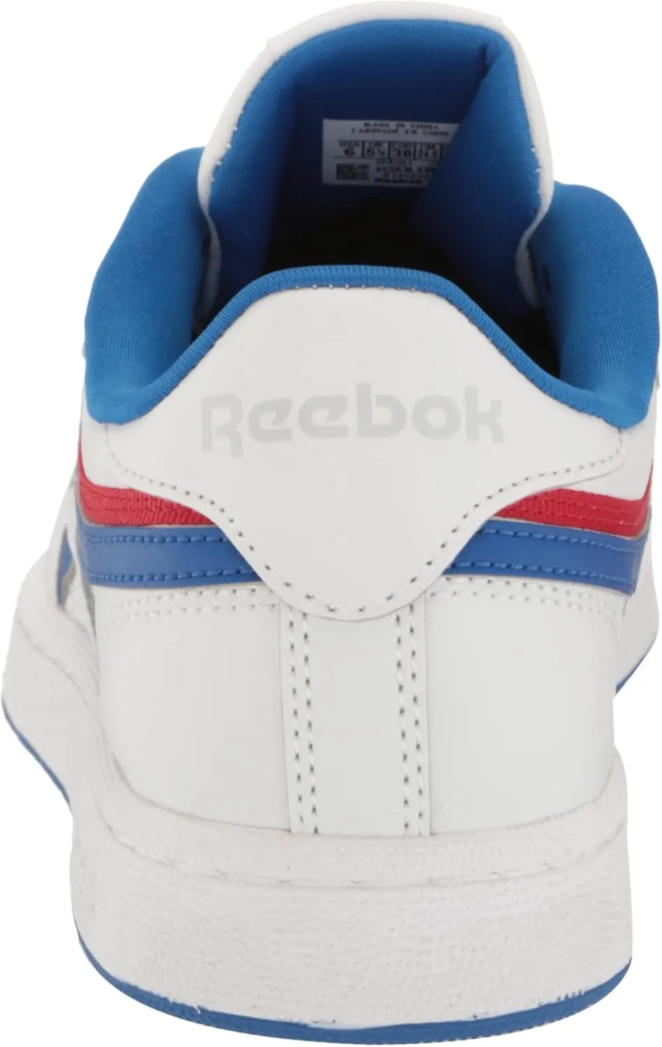 Reebok Boys' Club C Revenge Sneaker
