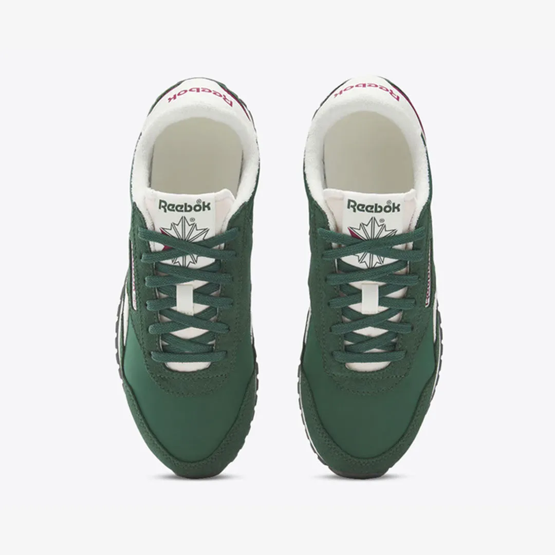 Reebok | CLASSIC AZ { CLASSIC GREEN/CHALK