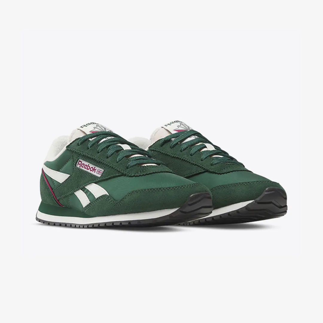 Reebok | CLASSIC AZ { CLASSIC GREEN/CHALK